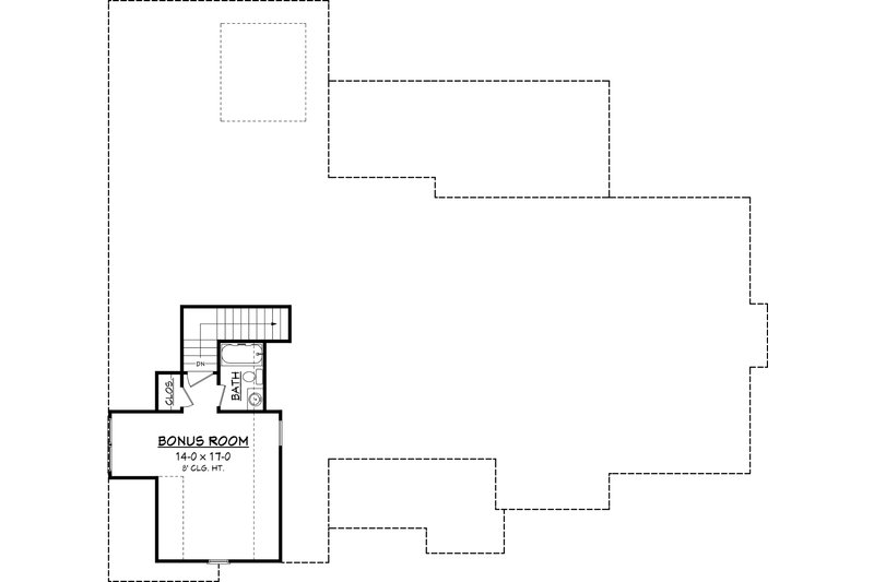 House Plan Design - Bonus