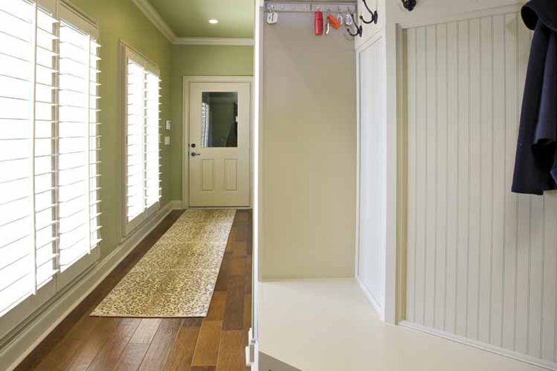 Architectural House Design - Interior - Other 10 for Traditional House Plan #17-3302 - 4 bed, 4.5 bath
