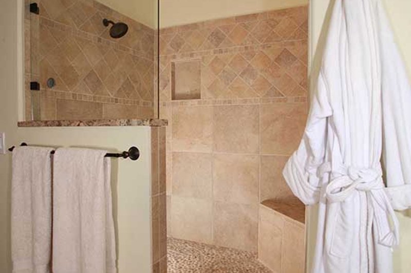 Architectural House Design - Interior - Master Bathroom 1 for Country House Plan #927-409 - 4 bed, 3.5 bath