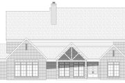 Country Style House Plan - 5 Beds 4.5 Baths 4726 Sq/Ft Plan #932-122 