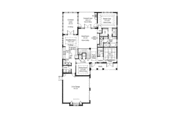 Farmhouse Style House Plan - 4 Beds 4 Baths 2915 Sq/Ft Plan #938-7 