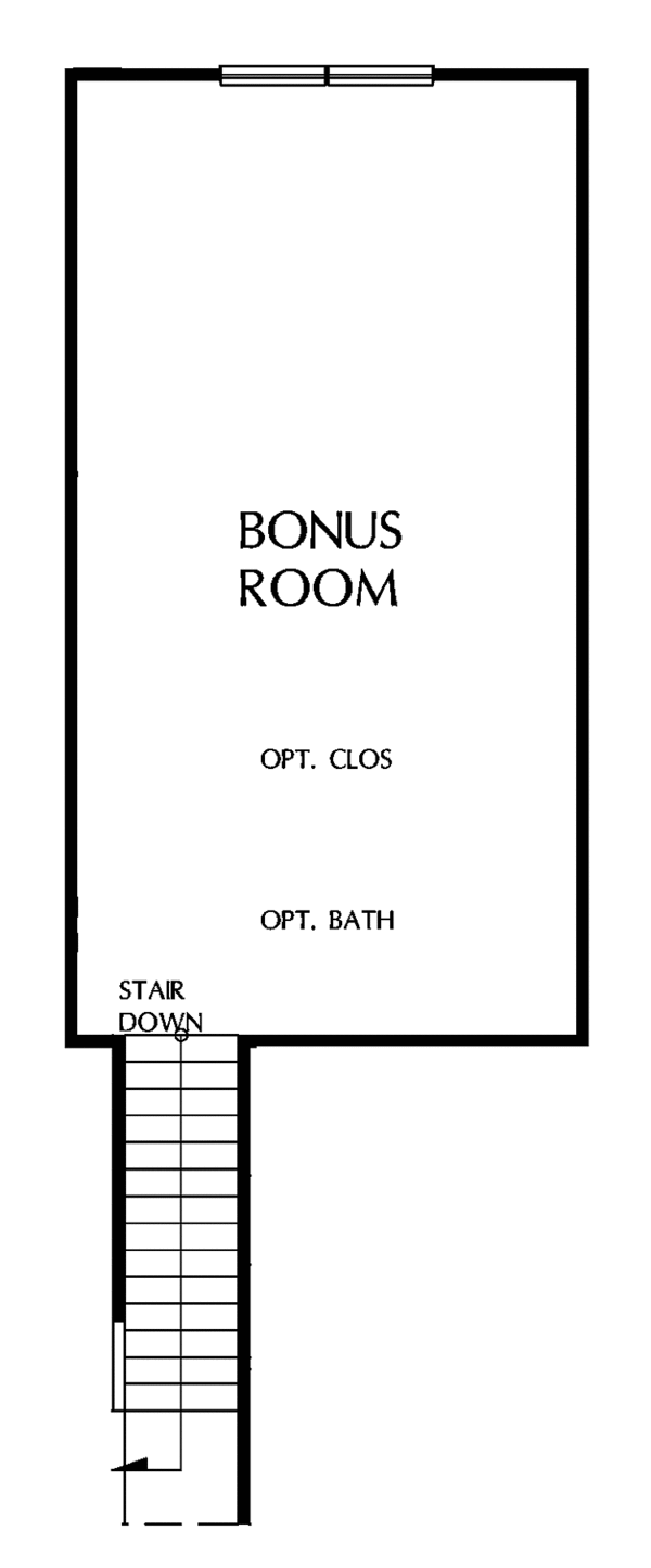 House Plan Design - Mediterranean Floor Plan - Other Floor Plan #999-124