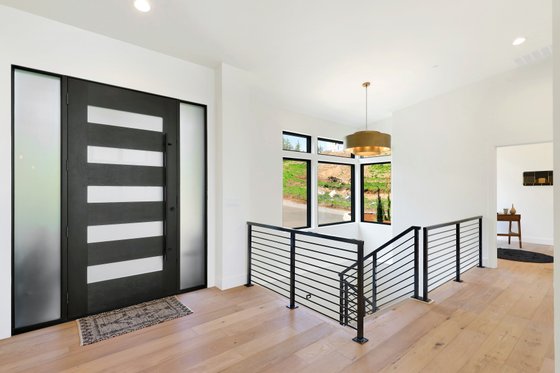 Photo 40 for Contemporary House Plan #1070-161 - 4 bed, 2.5 bath