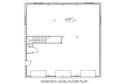 Log Style House Plan - 3 Beds 3.5 Baths 2861 Sq/Ft Plan #117-501 