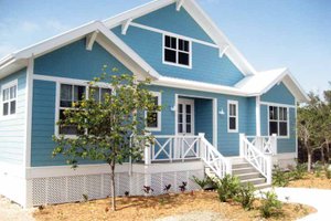 Exterior - Front Elevation 5 for Country House Plan #928-177 - 5 bed, 4 bath