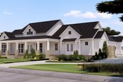 Farmhouse Style House Plan - 3 Beds 3.5 Baths 2481 Sq/Ft Plan #923-412 