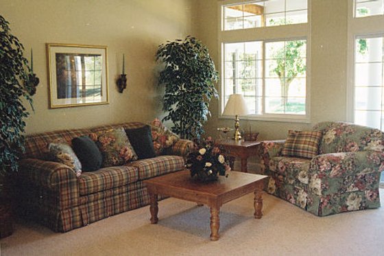Photo 2 for Ranch House Plan #437-1 - 3 bed, 2 bath
