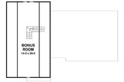 Farmhouse Style House Plan - 3 Beds 2.5 Baths 2148 Sq/Ft Plan #126-240 