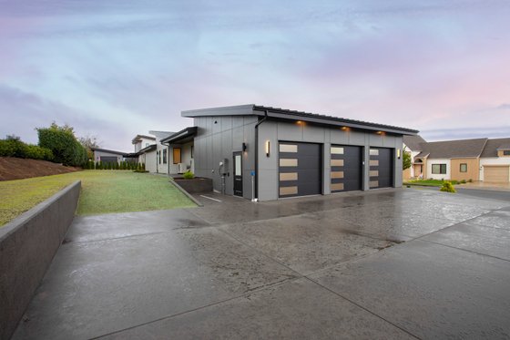 Photo 6 for Contemporary House Plan #1070-263 - 3 bed, 2.5 bath