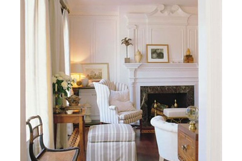 Dream House Plan - Photo 1 for Colonial House Plan #137-112 - 4 bed, 4 bath