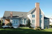 Traditional Style House Plan - 3 Beds 3.5 Baths 3604 Sq/Ft Plan #928-222 