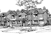 Cost to Build Report for Plan: 320-1151