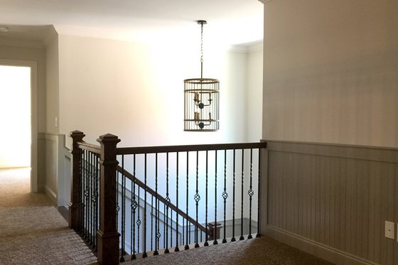 Interior - Entry 4 for Country House Plan #437-80 - 4 bed, 3.5 bath