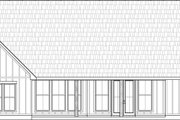 Farmhouse Style House Plan - 3 Beds 2.5 Baths 1814 Sq/Ft Plan #1074-1 