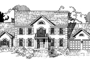 Cost to Build Report for Plan: 953-75