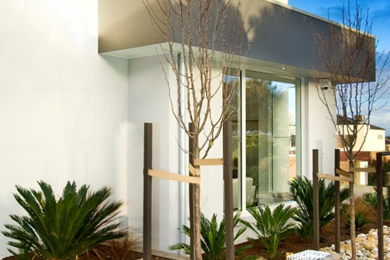 Photo 3 for Modern House Plan #496-19 - 4 bed, 2.5 bath