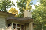 Prairie Style House Plan - 3 Beds 2 Baths 3358 Sq/Ft Plan #928-50 