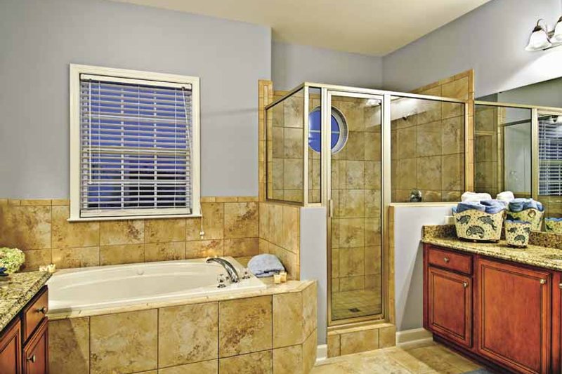Home Plan - Interior - Bathroom for Country House Plan #930-367 - 3 bed, 2 bath