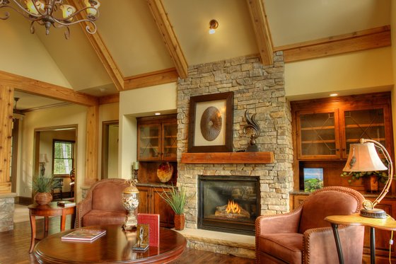 Interior - Other for Ranch House Plan #54-463 - 3 bed, 2.5 bath