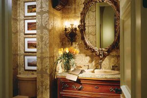 Interior - Other 6 for Mediterranean House Plan #930-98 - 4 bed, 4.5 bath