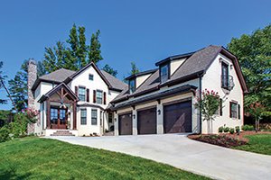 Home Plan - European Exterior - Front Elevation Plan #927-362