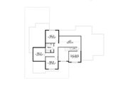 Country Style House Plan - 5 Beds 3.5 Baths 3918 Sq/Ft Plan #1064-348 