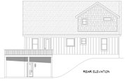 Southern Style House Plan - 3 Beds 2 Baths 2178 Sq/Ft Plan #932-839 