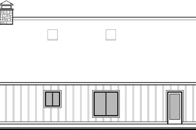 Home Plan - Left Side