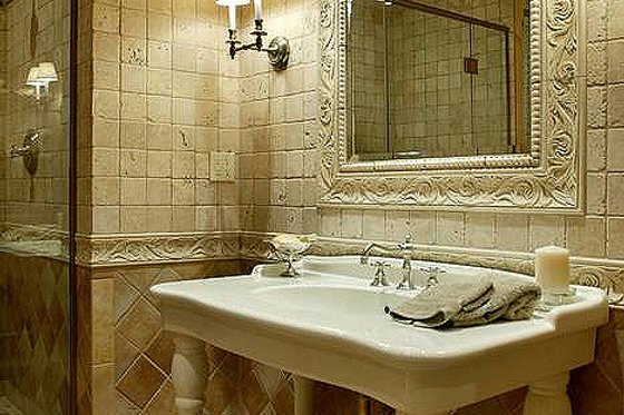 Interior - Bathroom 1 for Craftsman House Plan #48-233 - 4 bed, 3.5 bath