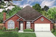 Traditional Style House Plan - 4 Beds 2 Baths 2162 Sq/Ft Plan #84-178 