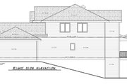 Craftsman Style House Plan - 5 Beds 3.5 Baths 3296 Sq/Ft Plan #20-2473 
