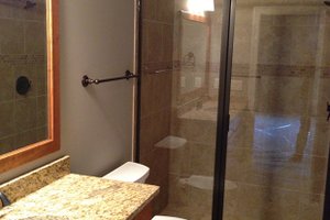 Interior - Bathroom 3 for Traditional House Plan #437-73 - 4 bed, 4.5 bath