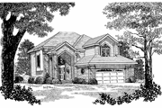 Cost to Build Report for Plan: 72-1096