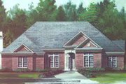 European Style House Plan - 3 Beds 2.5 Baths 2070 Sq/Ft Plan #119-109 