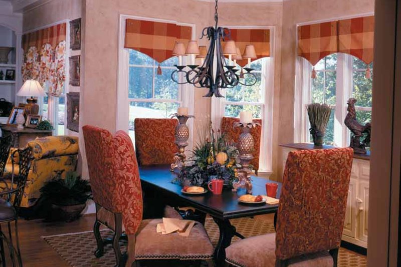 Home Plan - Interior - Other for Colonial House Plan #429-313 - 5 bed, 3.5 bath