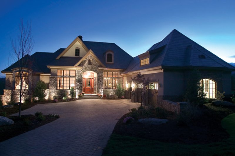 Home Plan - Build 2