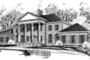 Cost to Build Report for Plan: 72-809