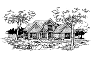 Cost to Build Report for Plan: 320-708