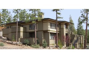 Photo 6 for Prairie House Plan #434-20 - 4 bed, 3 bath