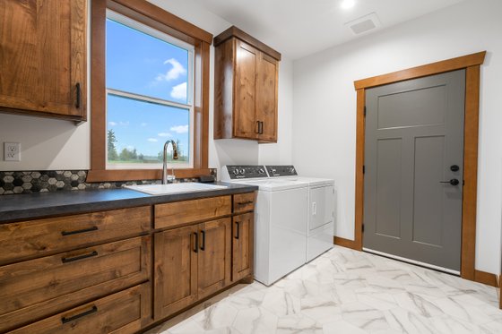 Photo 17 for Country House Plan #1070-140 - 3 bed, 2 bath