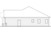Ranch Style House Plan - 3 Beds 2 Baths 1888 Sq/Ft Plan #124-1001 