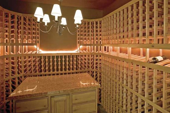 Interior - Other 3 for Contemporary House Plan #951-2 - 4 bed, 4 bath