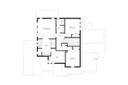 Farmhouse Style House Plan - 4 Beds 3.5 Baths 4005 Sq/Ft Plan #1114-71 