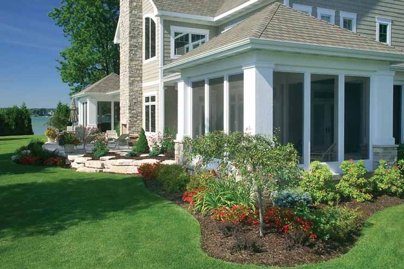 Home Plan - Exterior - Other Elevation 1 for Craftsman House Plan #928-188 - 4 bed, 3.5 bath