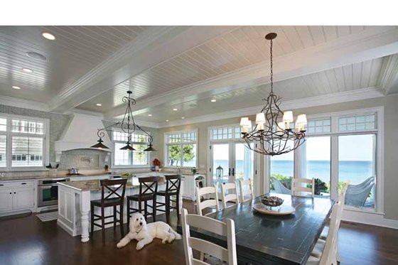 Interior - Kitchen 1 for Craftsman House Plan #928-176 - 5 bed, 4.5 bath