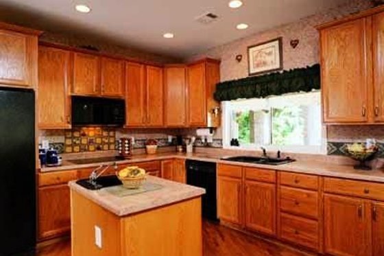 Photo 1 for Modern House Plan #72-324 - 3 bed, 4 bath