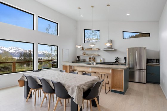 Photo 4 for Modern House Plan #932-410 - 3 bed, 2 bath