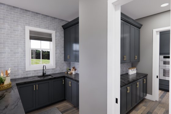 Interior - Other for Farmhouse House Plan #51-1241 - 3 bed, 3.5 bath