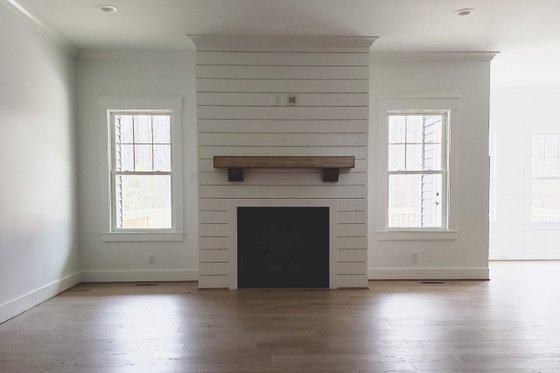 Interior - Family Room 1 for Country House Plan #1080-17 - 3 bed, 2.5 bath