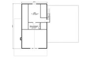 Barndominium Style House Plan - 3 Beds 2 Baths 2039 Sq/Ft Plan #1064-148 